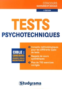 Tests psychotechniques