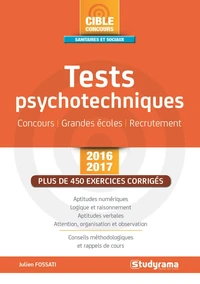Tests psychotechniques