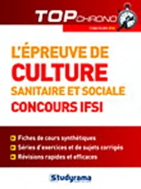L'épreuve de culture générale et sociale