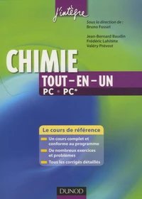 Chimie tout-en-un PC-PC*