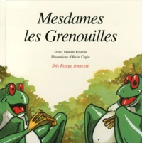 Mesdames les Grenouilles