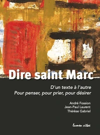 Dire Saint Marc