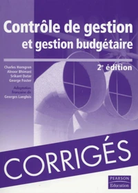 Contrôle de gestion et gestion budgétaire