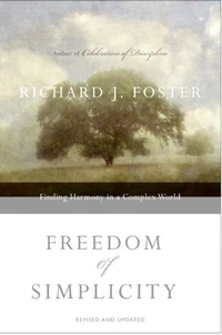 Freedom of Simplicity: Revised Edition
