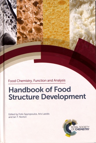 Handbook of Food Structure Development