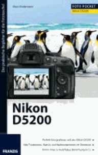 Foto Pocket Nikon D5200.