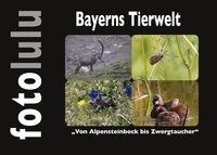  fotolulu - Bayerns Tierwelt - Von Alpensteinbock bis Zwergtaucher.