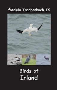  fotolulu - Birds of Irland - fotolulu Taschenbuch IX.