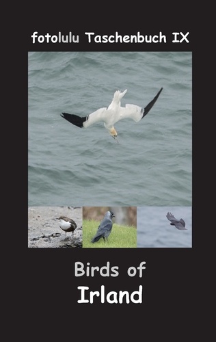 Birds of Irland. fotolulu Taschenbuch IX