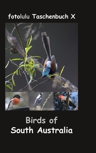  fotolulu - Birds of South Australia - fotolulu Taschenbuch X.