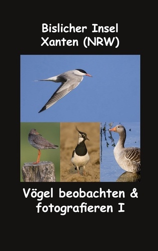 Bislicher Insel - Xanten (NRW). Vögel beobachten &amp; fotografieren I