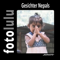  fotolulu - Gesichter Nepals - Namaste.