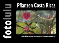  fotolulu - Pflanzen Costa Ricas - Der blühende Dschungel Mittelamerikas.