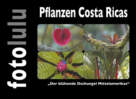 Pflanzen Costa Ricas. Der blühende Dschungel Mittelamerikas