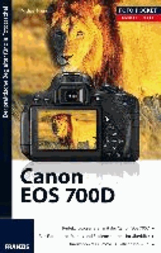 FotoPocket Canon EOS 700D.