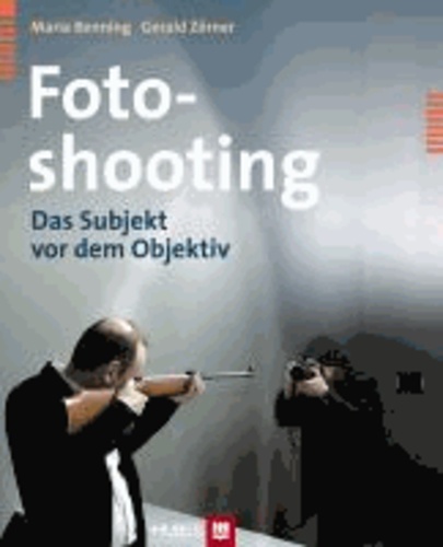 Fotoshooting - Das Subjekt vor dem Objektiv.