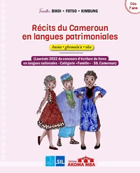 Récits du Cameroun en langues patrimoniales