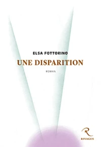 Une disparition