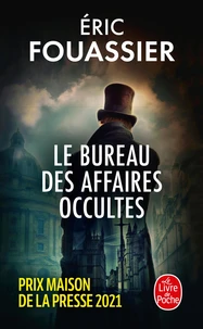 Le bureau des affaires occultes Tome 1