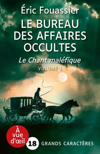 Le chant maléfique