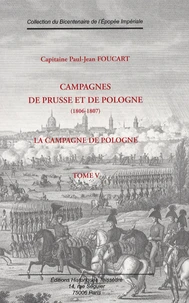 Campagnes de Prusse et de Pologne (1916-1807)