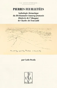 Pierres feuilletées