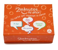 2 minutes... mon amour