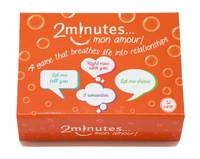 2 minutes... mon amour