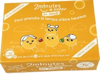 2 minutes... en famille !