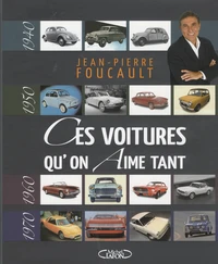 Ces voitures qu'on Aime tant