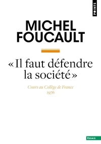 "Il faut défendre la société"