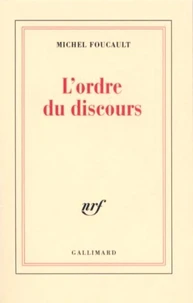 L'Ordre du discours