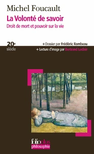 La volonté de savoir