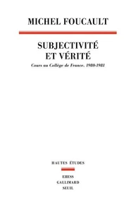 Subjectivité et vérité