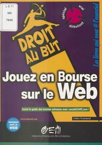 Jouez En Bourse Sur Le Web