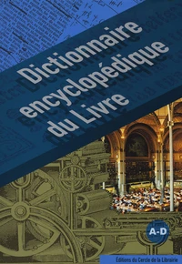 Dictionnaire encyclopédique du livre