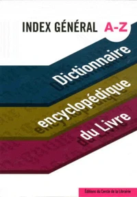 Dictionnaire encyclopédique du livre