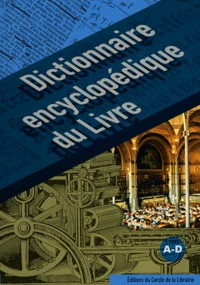 Dictionnaire encyclopédique du livre