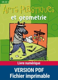 Arts plastiques et géométrie CP-CE1