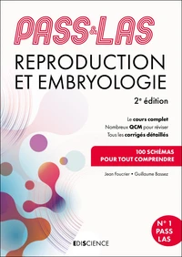 PASS & LAS  Reproduction et Embryologie