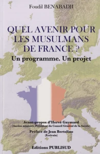 Quel avenir pour les musulmans de France ?