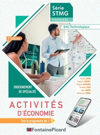 Activités d'économie 1re STMG