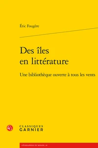 Des îles en littérature