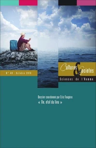 Sciences de l'homme Cultures & Sociétés N° 40, Octobre 2016