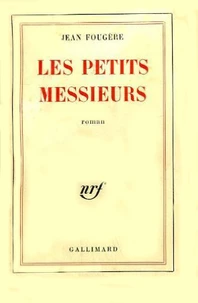 Les petits messieurs