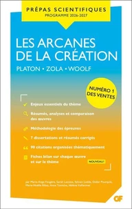 Les arcanes de la création
