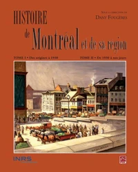 Histoire de Montréal et de sa région