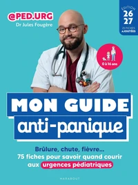 Mon guide anti-panique