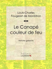 Le Canapé couleur de feu