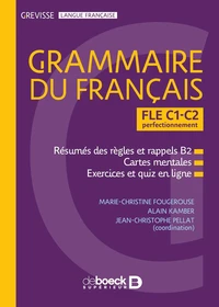 Grammaire du français